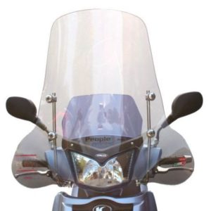 LASTRA PARABREZZA FACO PER HONDA SH 125-150 2012-2016