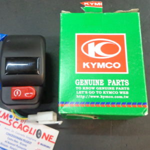 00152641 COMMUTATORE DX KYMCO PEOPLE S 50 125 200 SENZA INT. LUCI ORIGINALE