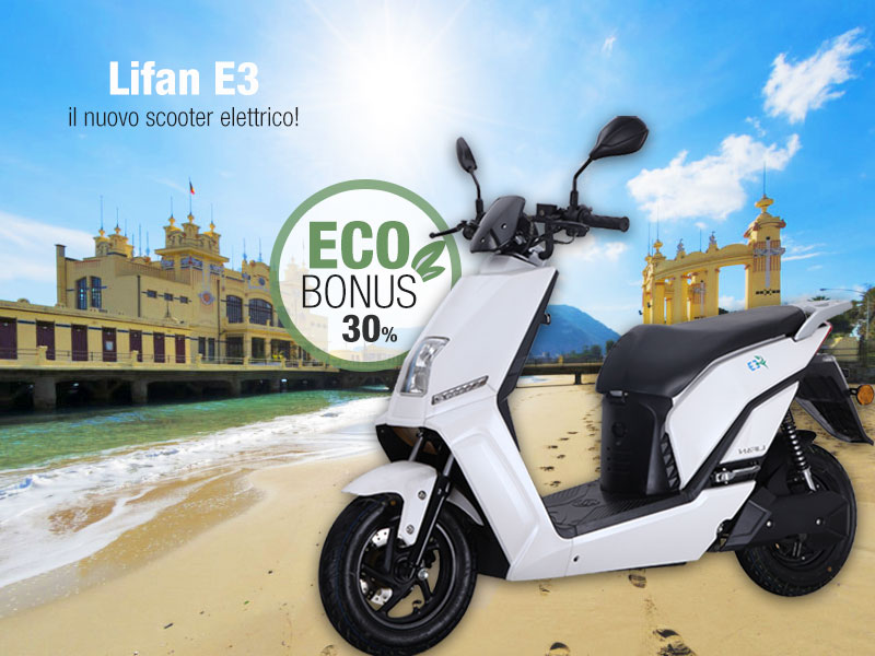 ecobonus incentivi scooter elettrico