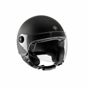 CASCO JET VEMAR BREEZE DOPPIA VISIERA BIANCO/BLU TG. L