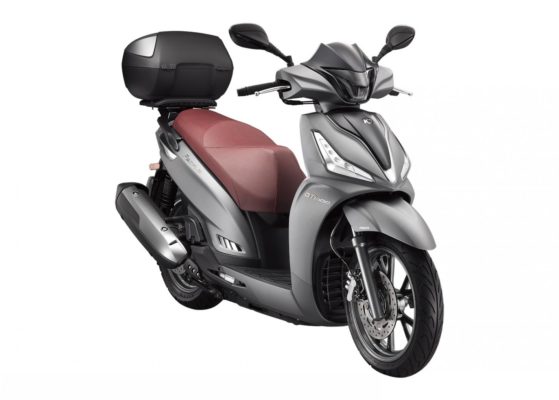 Kymco People S 300 ABS