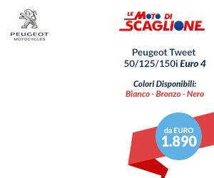 Scooter Peugeot Palermo – PROMO