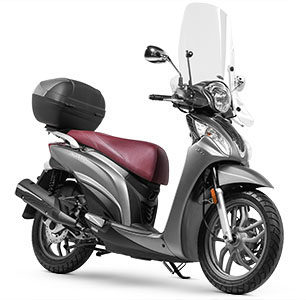 kymco people one 150