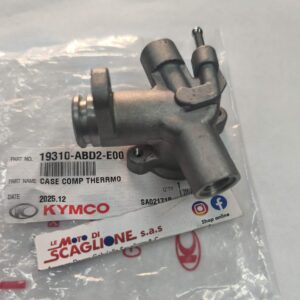 00119272 ALLOGGIAMENTO TERMOSTATO KYMCO AGILITY 300 X TOWN 300 DTX 300