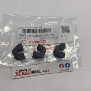 00122526 TASSELLI VARIATORE ORIGINALI KYMCO DINK - X 125 E5+ 2025/2026