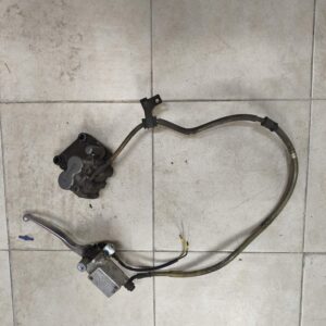 00145108 00145109 00145118 USATI PINZA TUBO POMPA FRENO ANTERIORE KYMCO LIKE 50 125 200
