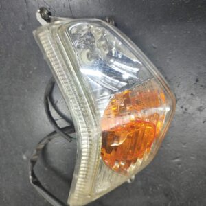 00133151 USATO FANALE FRECCIA ANTERIORE SX KYMCO LIKE 50 125 200 1° SERIE