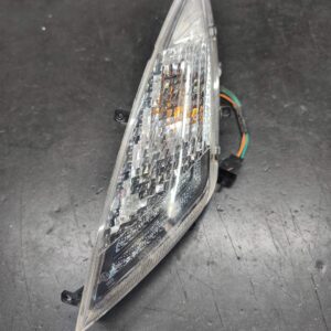 00133195 USATA FRECCIA ANTERIORE SX KYMCO PEOPLE GTI 125 200 300 2010/2016