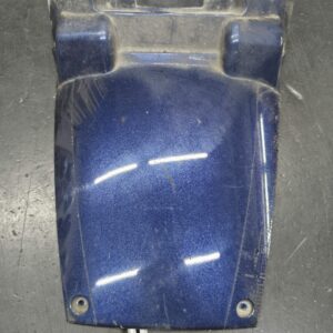 00161088BH USATO SEMI PARAFANGO ANTERIORE ( PARTE DIETRO ) BLU KYMCO LIKE 1° SERIE