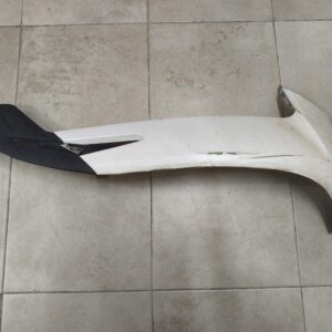 00164361J8 USATA CHIGLIA SOTTOPEDANA DX BIANCO OPACO KYMCO PEOPLE GTI 125 200 300