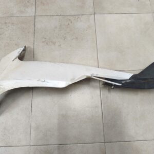 00164362J8 USATA CHIGLIA SOTTOPEDANA SX BIANCO OPACO KYMCO PEOPLE GTI 125 200 300