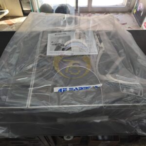 2091/A PARABREZZA FABBRI VESPA GT GTS 125 200 250 300 DAL 2003 AL 2022 ASTE NERE
