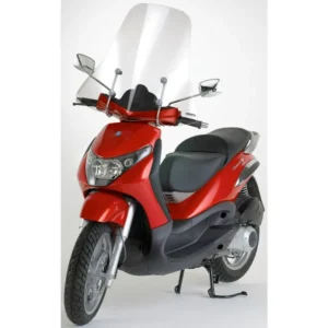 2146/A PARABREZZA FABBRI PIAGGIO BEVERLY 125 200 250 400 2002/2007 + ASTE NERE