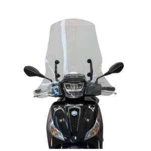 3341/A PARABREZZA FABBRI PIAGGIO MEDLEY 125 150 2020/2026 + ASTE NERE