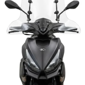 3736/A PARABREZZA FABBRI PER KYMCO MICARE 125 2026 + ASTE NERE
