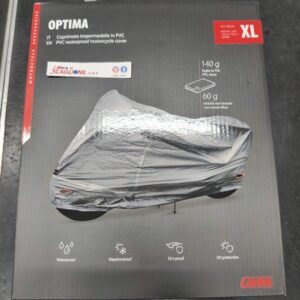 90226 COPRIMOTO OPTIMA LAMPA TAGLIA XL MISURA 246 CM X 104 CM X 127 CM