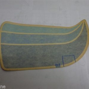 ADESIVO GILERA RX PER SERBATOIO DX ORIGINALE 322402