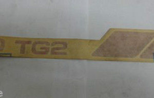ADESIVO GILERA TG2 80 ORIGINALE 311556
