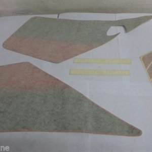 KIT ADESIVI GILERA ARIZONA RTX PER FIANCHETTO ORIGINALE 326912