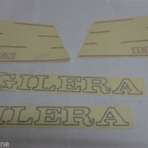 KIT ADESIVI GILERA PER RTX 125 200 ORIGINALE 326909